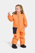 Дитячий зимовий комбінезон Didriksons RIO KIDS COVER колір помаранчевий Дитячий зимовий комбінезон Didriksons RIO KIDS COVER колір помаранчевий
