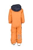 Дитячий зимовий комбінезон Didriksons RIO KIDS COVER колір помаранчевий Дитячий зимовий комбінезон Didriksons RIO KIDS COVER колір помаранчевий