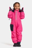 Дитячий зимовий комбінезон Didriksons RIO KIDS COVER колір рожевий