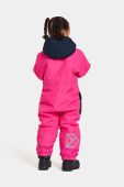 Дитячий зимовий комбінезон Didriksons RIO KIDS COVER колір рожевий