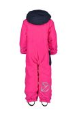 Дитячий зимовий комбінезон Didriksons RIO KIDS COVER колір рожевий