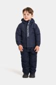 Дитяча зимова куртка Didriksons RIO KIDS JKT колір синій