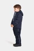 Дитяча зимова куртка Didriksons RIO KIDS JKT колір синій
