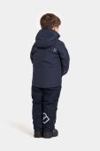 Дитяча зимова куртка Didriksons RIO KIDS JKT колір синій