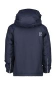 Дитяча зимова куртка Didriksons RIO KIDS JKT колір синій