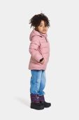 Дитяча зимова куртка Didriksons RODI KIDS JACKET колір рожевий Дитяча зимова куртка Didriksons RODI KIDS JACKET колір рожевий