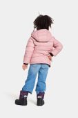 Дитяча зимова куртка Didriksons RODI KIDS JACKET колір рожевий Дитяча зимова куртка Didriksons RODI KIDS JACKET колір рожевий