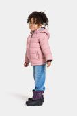 Дитяча зимова куртка Didriksons RODI KIDS JACKET колір рожевий Дитяча зимова куртка Didriksons RODI KIDS JACKET колір рожевий