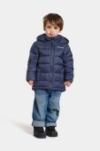 Дитяча зимова куртка Didriksons RODI KIDS JACKET колір синій