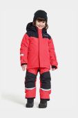 Дитячий зимовий комбінезон Didriksons SKARE KIDS SET колір рожевий Дитячий зимовий комбінезон Didriksons SKARE KIDS SET колір рожевий