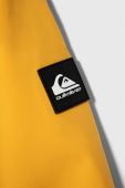 Дитяча гірськолижна куртка Quiksilver MISSION SOLID SNJT колір жовтий