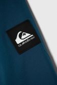 Дитяча куртка Quiksilver TRAVIS RICE YTH SNJT колір блакитний Дитяча куртка Quiksilver TRAVIS RICE YTH SNJT колір блакитний