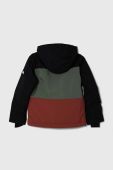 Дитяча гірськолижна куртка Quiksilver SIDE HIT YOUTH SNJT колір барвистий (3631366) Дитяча гірськолижна куртка Quiksilver SIDE HIT YOUTH SNJT колір барвистий (3631366)