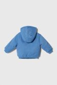 Дитяча куртка United Colors of Benetton колір блакитний (3598010)