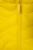 Дитяча куртка United Colors of Benetton колір жовтий (3638632) Дитяча куртка United Colors of Benetton колір жовтий (3638632)