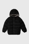 Дитяча куртка United Colors of Benetton колір чорний (3638638) Дитяча куртка United Colors of Benetton колір чорний (3638638)