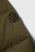 Дитяча куртка United Colors of Benetton колір зелений (3638644) Дитяча куртка United Colors of Benetton колір зелений (3638644)