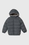 Дитяча куртка United Colors of Benetton колір сірий (3638650) Дитяча куртка United Colors of Benetton колір сірий (3638650)