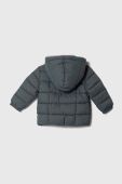 Дитяча куртка United Colors of Benetton колір сірий (3634870)