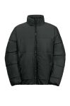 Дитяча куртка Jack Wolfskin TEEN INS колір чорний Дитяча куртка Jack Wolfskin TEEN INS колір чорний
