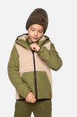 Дитяча куртка Lemon Explore ZL3152702OJB OUTERWEAR JESIE? BOY колір зелений
