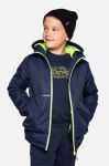 Дитяча куртка Lemon Explore ZL3152703OJB OUTERWEAR JESIE? BOY колір синій Дитяча куртка Lemon Explore ZL3152703OJB OUTERWEAR JESIE? BOY колір синій