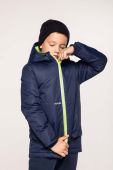 Дитяча куртка Lemon Explore ZL3152703OJB OUTERWEAR JESIE? BOY колір синій