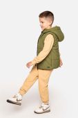 Безрукавка Lemon Explore ZL3178101OJB OUTERWEAR JESIE? BOY колір зелений Безрукавка Lemon Explore ZL3178101OJB OUTERWEAR JESIE? BOY колір зелений