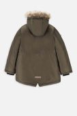 Дитяча куртка Coccodrillo колір зелений (3688731)