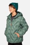Дитяча куртка Coccodrillo ZC3152701OBK OUTERWEAR BOY KIDS колір зелений Дитяча куртка Coccodrillo ZC3152701OBK OUTERWEAR BOY KIDS колір зелений