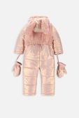 Комбінезон для немовлят Coccodrillo ZC3156206OGN OUTERWEAR GIRL NEWBORN колір рожевий Комбінезон для немовлят Coccodrillo ZC3156206OGN OUTERWEAR GIRL NEWBORN колір рожевий