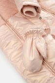 Комбінезон для немовлят Coccodrillo ZC3156206OGN OUTERWEAR GIRL NEWBORN колір рожевий Комбінезон для немовлят Coccodrillo ZC3156206OGN OUTERWEAR GIRL NEWBORN колір рожевий