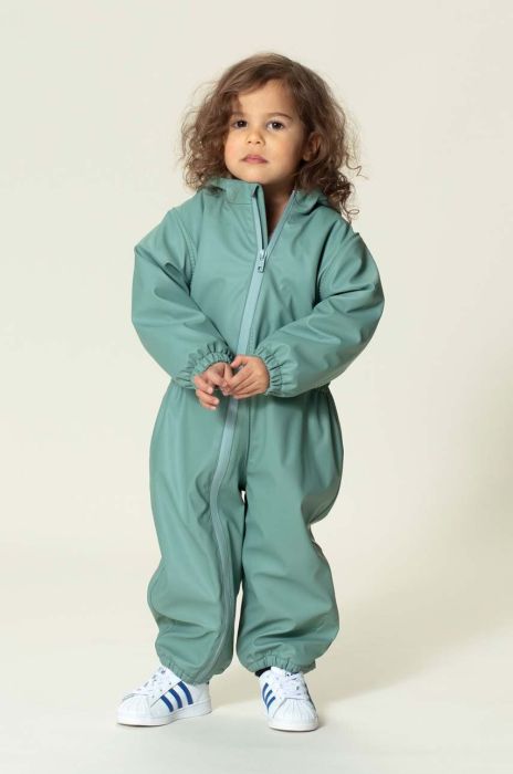Дитячий комбінезон Gosoaky ROGER RABBIT колір бірюзовий Дитячий комбінезон Gosoaky ROGER RABBIT колір бірюзовий