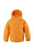 Дитяча куртка Gosoaky DRAGON EYE колір жовтий