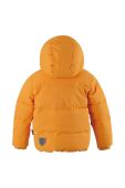 Дитяча куртка Gosoaky DRAGON EYE колір жовтий