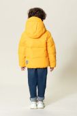 Дитяча куртка Gosoaky DRAGON EYE колір жовтий