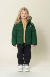 Дитяча куртка Gosoaky DRAGON EYE колір зелений Дитяча куртка Gosoaky DRAGON EYE колір зелений