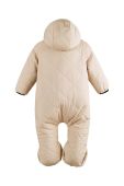 Дитячий зимовий комбінезон Gosoaky BABY SPARROW колір бежевий Дитячий зимовий комбінезон Gosoaky BABY SPARROW колір бежевий