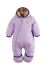 Дитячий зимовий комбінезон Gosoaky BABY SPARROW колір фіолетовий