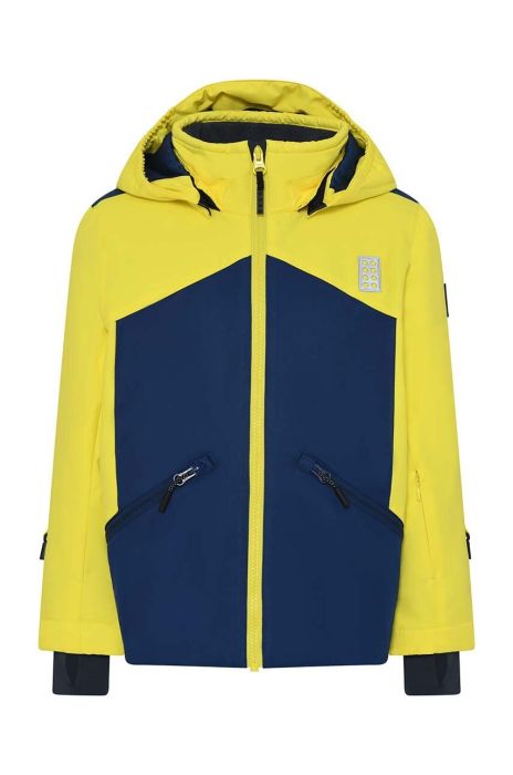 Дитяча гірськолижна куртка Lego колір синій (3650803)