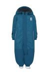Дитячий зимовий комбінезон Lego колір блакитний