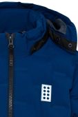 Дитяча гірськолижна куртка Lego 22879 JACKET колір синій Дитяча гірськолижна куртка Lego 22879 JACKET колір синій