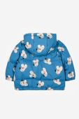 Куртка для немовлят Bobo Choses колір блакитний