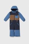 Дитячий лижний комбінезон Protest PRTROULIN TD колір бірюзовий