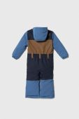 Дитячий лижний комбінезон Protest PRTROULIN TD колір бірюзовий