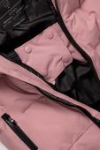 Гірськолижна куртка Protest PRTELINY JR колір рожевий Гірськолижна куртка Protest PRTELINY JR колір рожевий