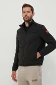 Куртка Guess чоловіча колір чорний перехідна (3394373) Куртка Guess чоловіча колір чорний перехідна (3394373)
