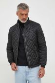 Куртка Guess чоловіча колір чорний перехідна (3400938) Куртка Guess чоловіча колір чорний перехідна (3400938)