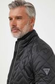 Куртка Guess чоловіча колір чорний перехідна (3400938) Куртка Guess чоловіча колір чорний перехідна (3400938)