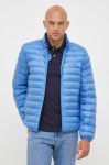 Куртка Tommy Hilfiger чоловіча перехідна колір блакитний (3342175) Куртка Tommy Hilfiger чоловіча перехідна колір блакитний (3342175)
